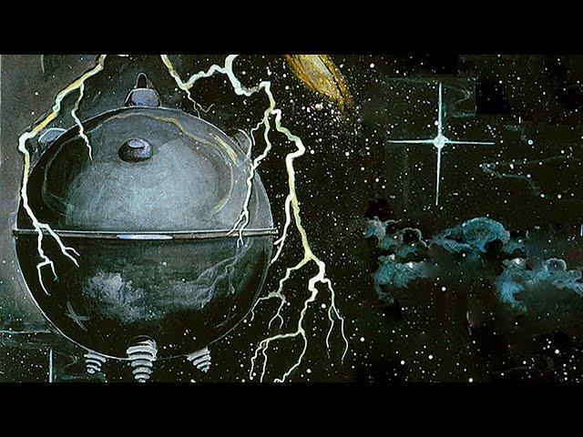 Journey to the Center of Time | Full Movie | Sci-Fi Fantasy | Scott Brady | Anthony Eisley