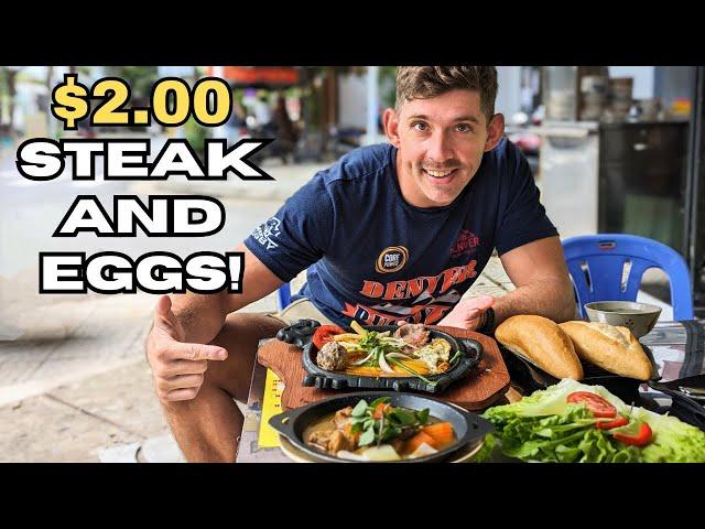 The best breakfast in Vietnam