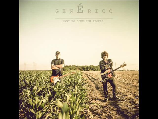 GENÉRICO - Easy to come (FUN PEOPLE)