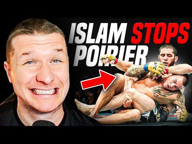 Islam Makhachev SUBMITS Dustin Poirier.. Is He The Greatest Lightweight EVER?? | UFC 302 BREAKDOWN