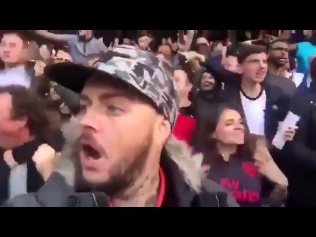 Chelsea vs Leicester 90th minute highlight