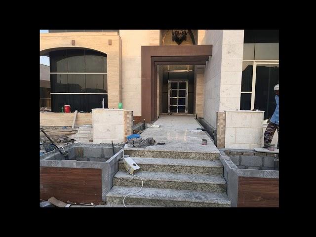 UAE CONSTRUCTION TECHNOLOGY: ALTELAL BUILDING CONT.L.L.C | PROJECT 10