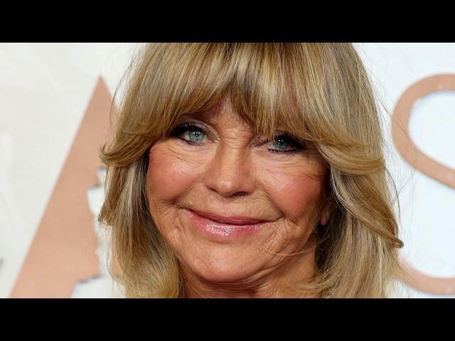 Why Goldie Hawn's Oscars 2025 Appearance Has Everyone Worried