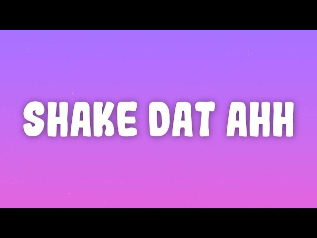 BossMan Dlow - Shake Dat Ahh