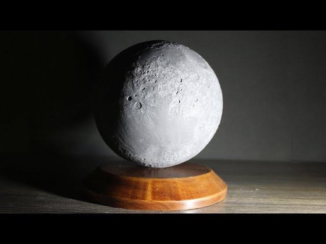 How to make This Model of Moon | Lunar | DIY