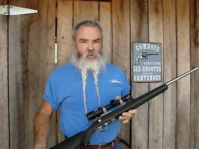 Gunblast.com - Ruger 77/357 Bolt-Action 357 Magnum/38 Special Rifle