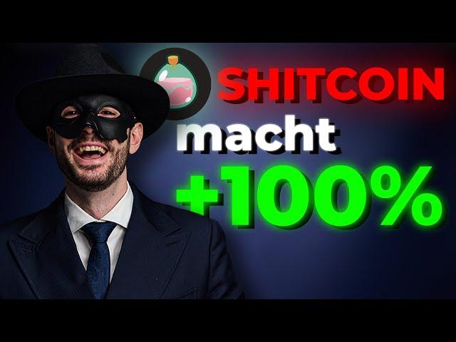 SHITCOIN Smooth Love Potion (SLP) pumpt über 100%!  Jetzt noch einsteigen?