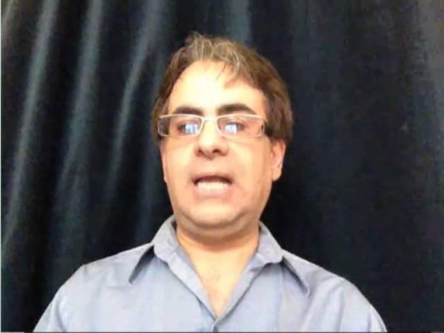 INTERVIEW WITH MEHDI JALALI