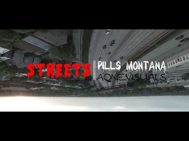 Pills Montana Streets | S&E By A1Visuals