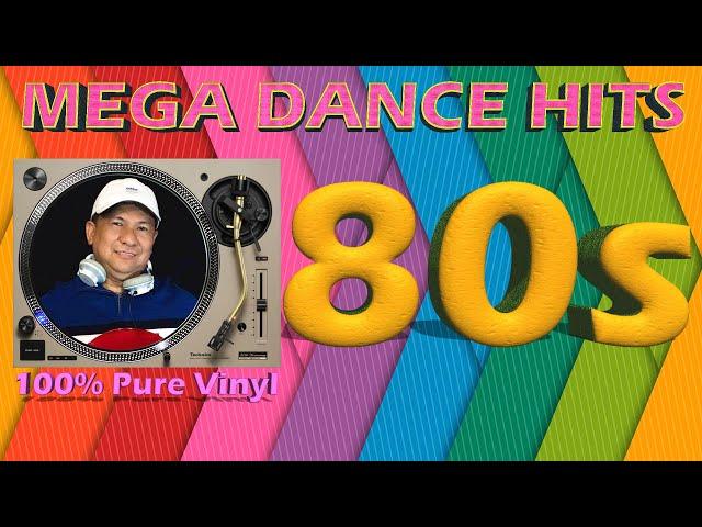 80s MEGA Dance Hits