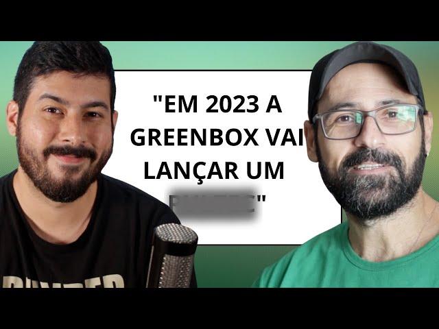 Entrevista com o Márcio Baggio (Greenbox Pro Audio)