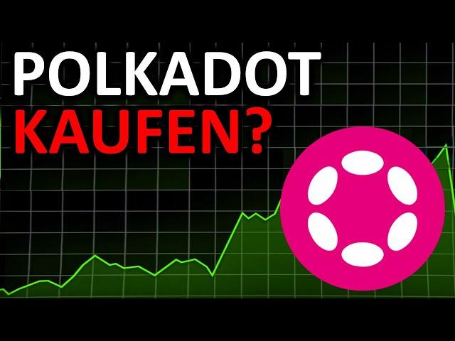 Polkadot sollte man jetzt noch Kaufen? | Technische Analyse