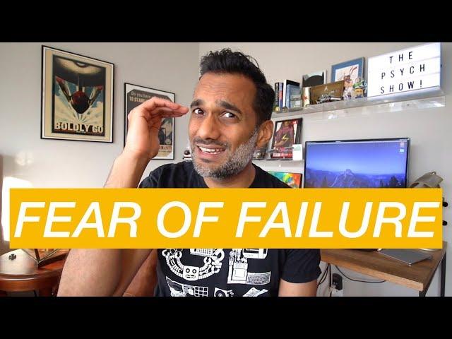 My YouTube perfectionism and fear of failure