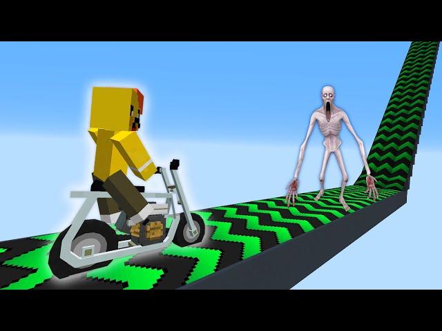 Expressway in minecraft