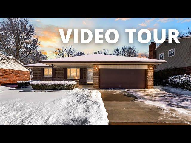 6730 Bostonhill Ln Canton, MI 48187 || Video Tour