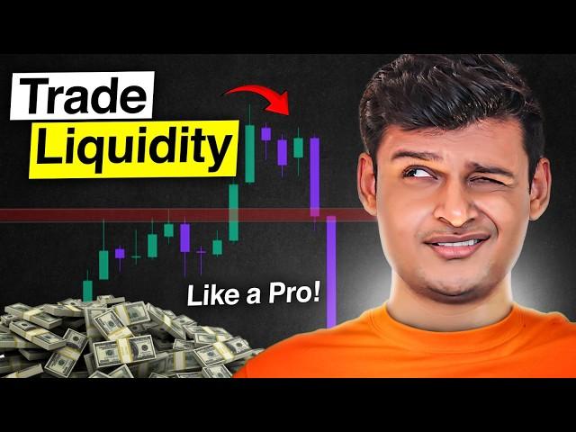 Liquidity Secrets - How Smart Money Forces You Into Losing Trades