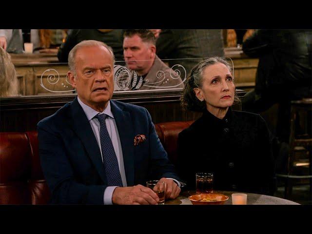 With ONLY 1 CONDITION Frasier's David Hyde Pierce Reveals Niles Return In Frasier's Reboot