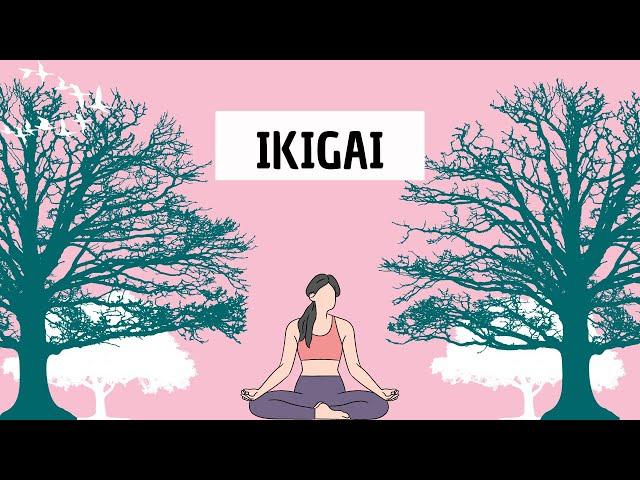 Ikigai (detailed summary) - The secret to living your dream life