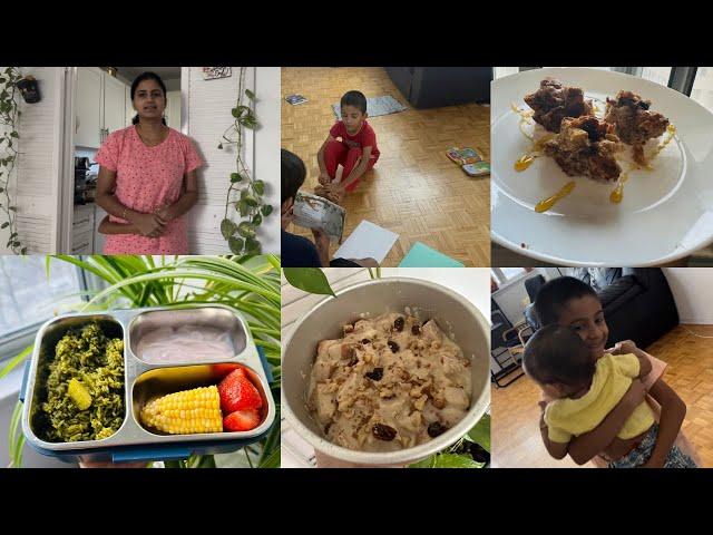 Someone Special is Coming From India | Guess Who? Kids healthy Snacks|Our Sunday Routine with 2 kids