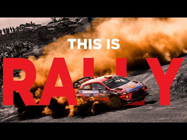 This is Rally | WRC Tribute