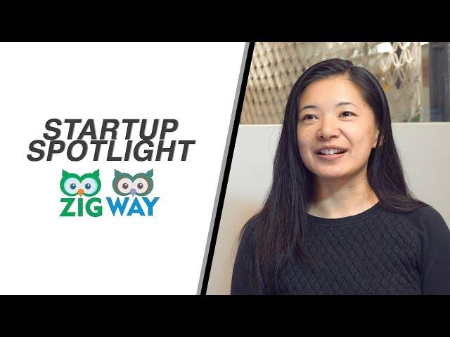 Startup Spotlight: ZigWay | YBF Ventures