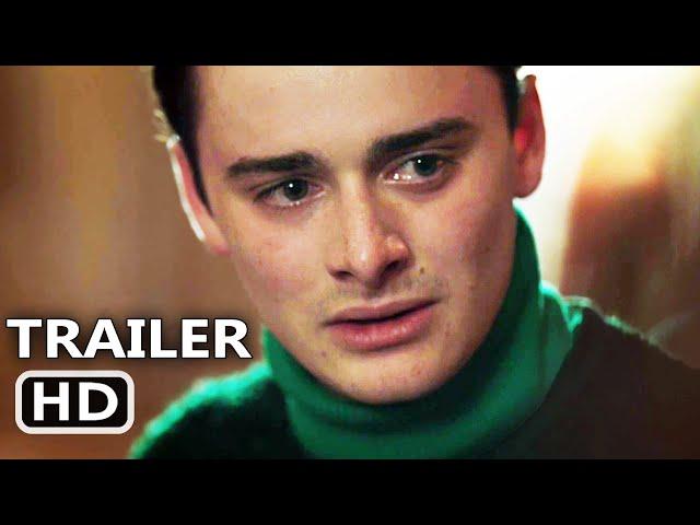 THE TUTOR Trailer (2023) Noah Schnapp, Victoria Justice