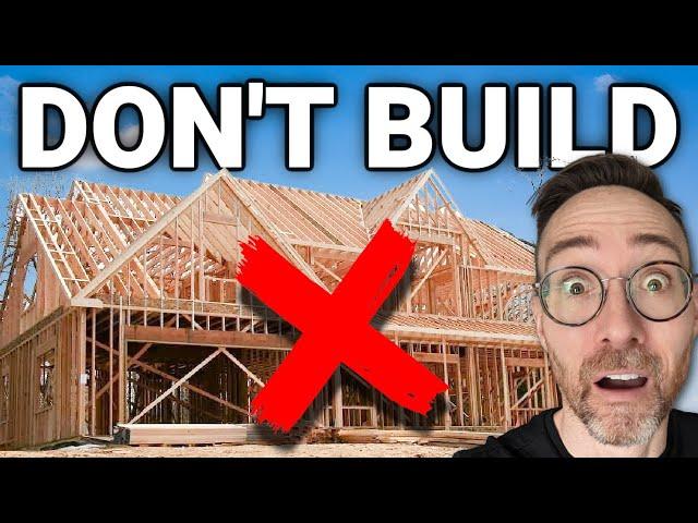 The TRUTH about BUILDING a House in Michigan