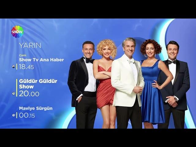 Show TV Yeni Yaz Jenerikleri (19.06.2023-09.2023)