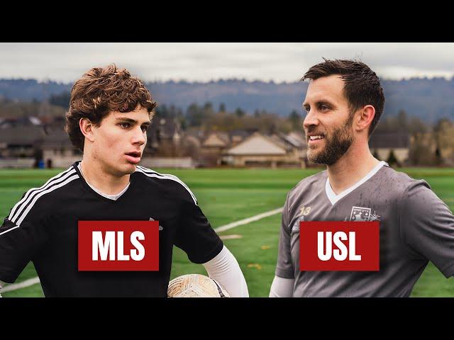 Training with an MLS Homegrown Fullback | Ep. 3