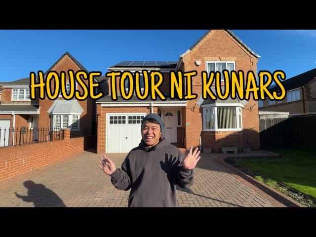 MY NEW HOME IN THE UK | Nurse Even