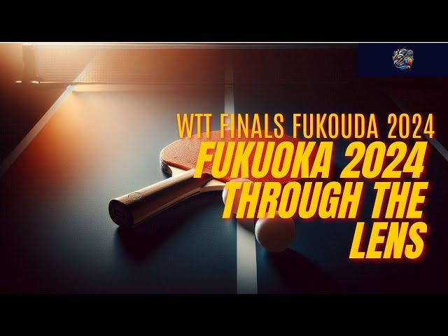 Bernadette Szocs vs Wang Manyu Full Match Highlights - WTT Finals Fukuoka 2024