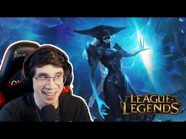Arcane Fan Reacts To Lissandra (Voicelines, Story, & Trailers) | League of Legends