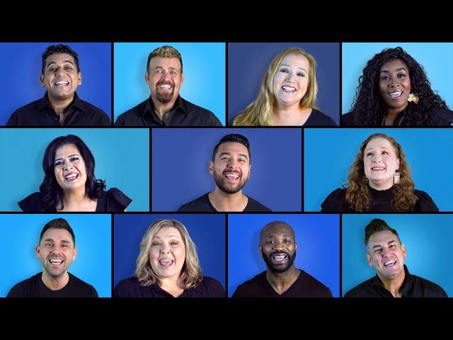 You Will Be Found - Voctave ft. Virtual Choir