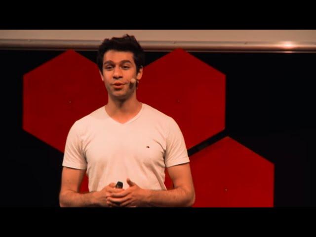 What we learned from building a medical technology startup | Fouad Al-Noor | TEDxTUBerlin