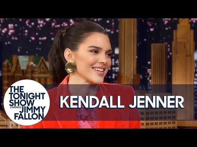 Kendall Jenner Describes Niece Stormi's First Birthday Party