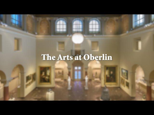 Oberlin College Virtual Tour: The Arts