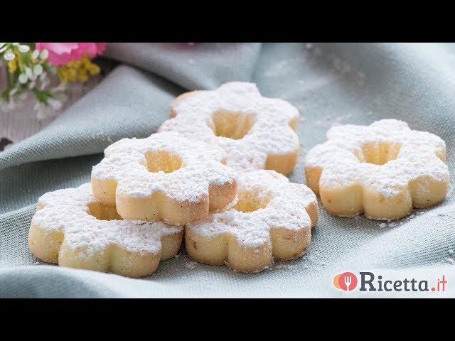 CANESTRELLI facili e veloci - Ricetta.it