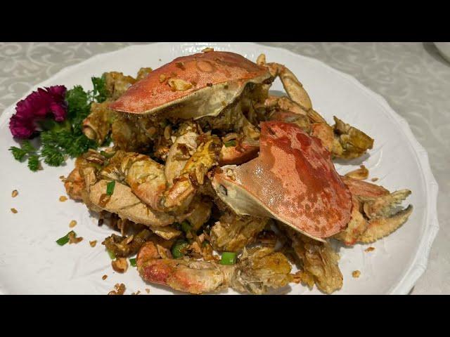 Red Star Seafood Restaurant VIP Menu - Vancouver Foodie (Recommended)