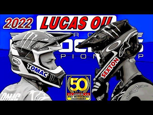 The Best Championship Battle In Motocross History