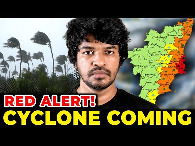  Red Alert in Tamil Nadu ️ | Madan Gowri | Tamil | MG Squad 