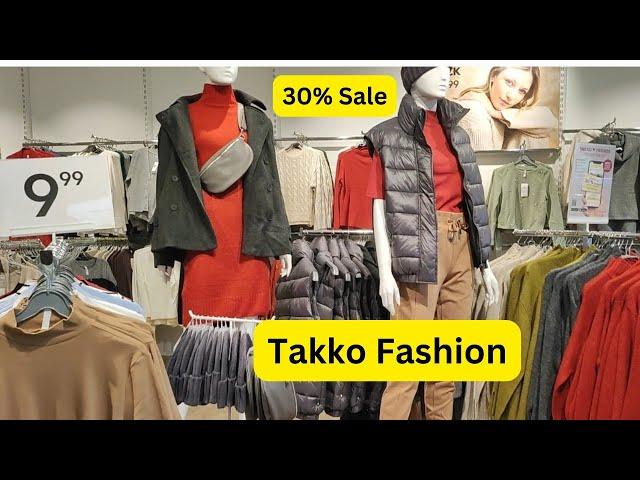 TAKKO FASHION NEUE KOLLEKTION #damenbekleidung #takkofashion