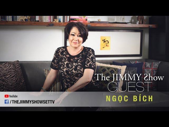 The Jimmy Show | Ngọc Bích | SET TV www.setchannel.tv