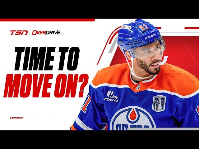 Should Oilers move on from Kane?