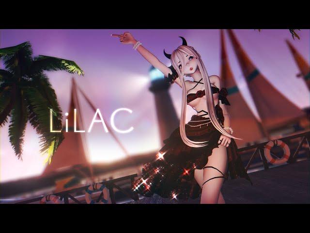 『 MMD 』IU - Lilac | Collaboration with Misu Tochi + Camera Download