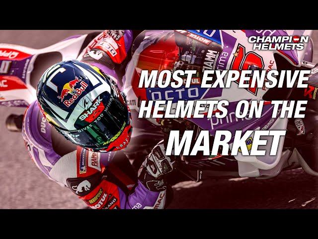 The Helmets of MotoGP - ChampionHelmets.com