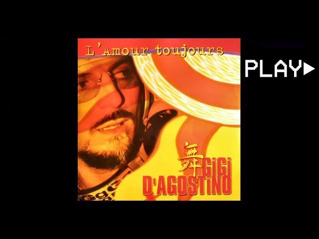 GIGI D'AGOSTINO - L'Amour toujours (Small Mix)