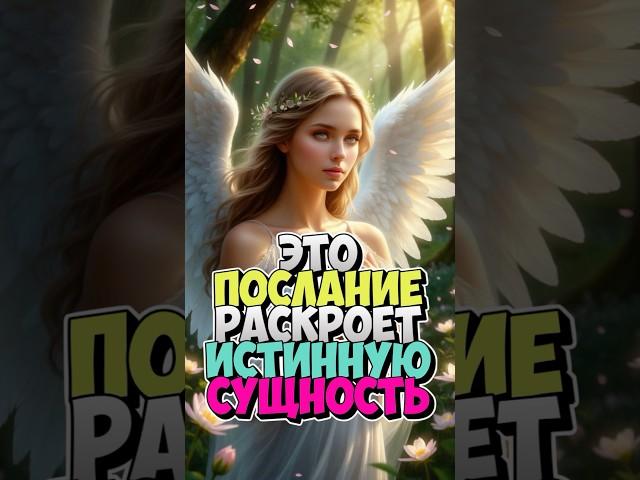 Ангелы рядом. Держитесь за свою истину — даже если это требует смелости  #пробуждение