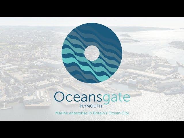 Oceansgate, Plymouth