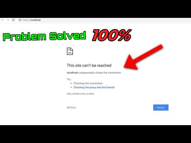 How to FIX "This Site Can't be Reached" Problem in Chrome (2024 NEW)