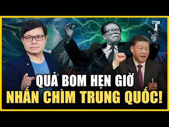 [TRỰC TIẾP]: VÌ SAO TRUNG QUỐC SẼ CHẾT VÌ CHÍNH NHỮNG SIÊU ĐẬP KHỔNG LỒ CỦA MÌNH?